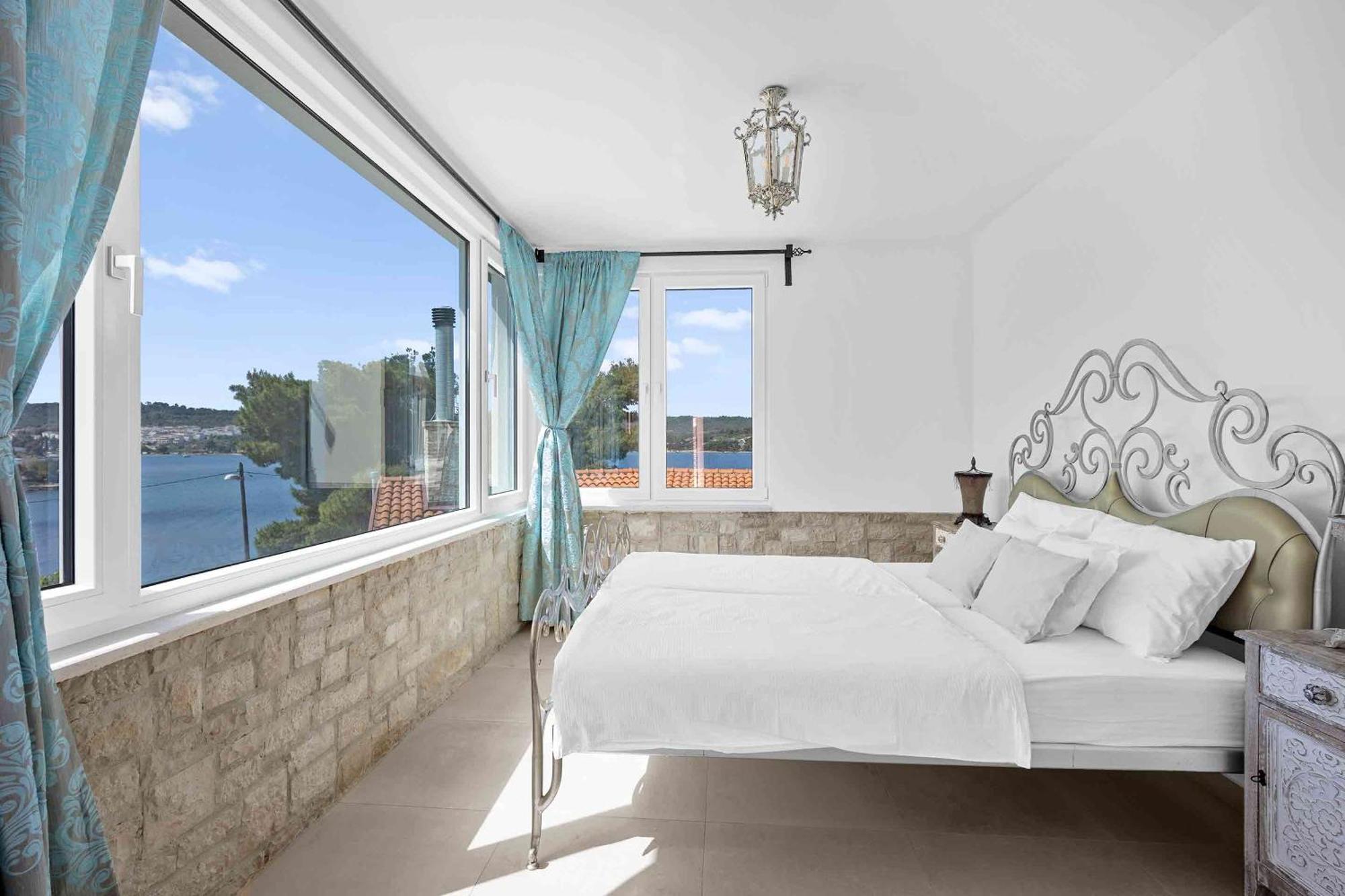 Boutique Guesthouse Sveti Petar, On The Beach, Heated Pool & Boat Berth - Adult Only Necujam Luaran gambar