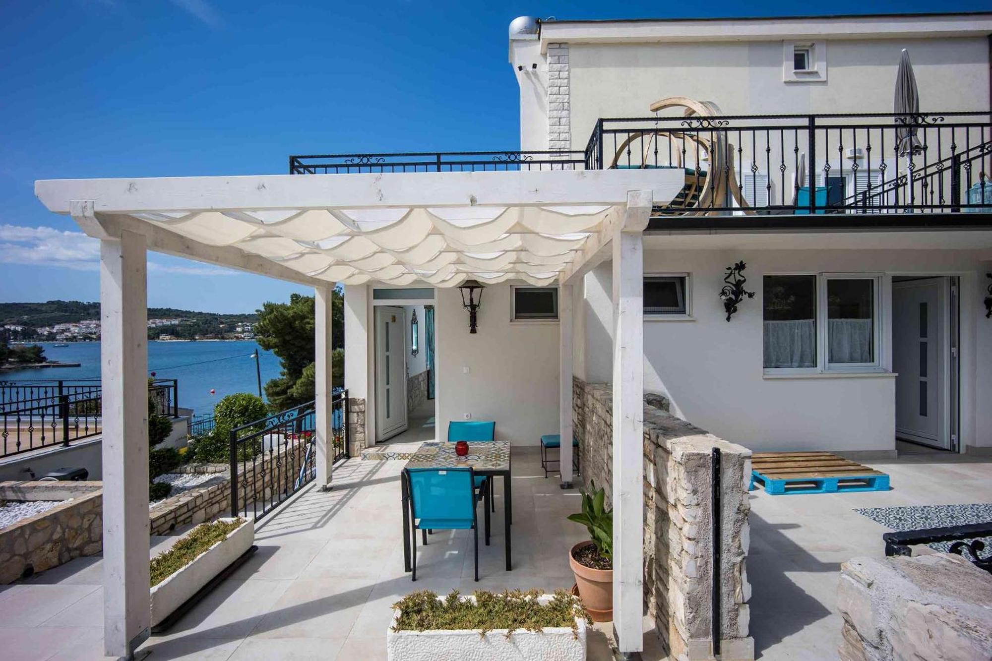 Boutique Guesthouse Sveti Petar, On The Beach, Heated Pool & Boat Berth - Adult Only Necujam Bilik gambar