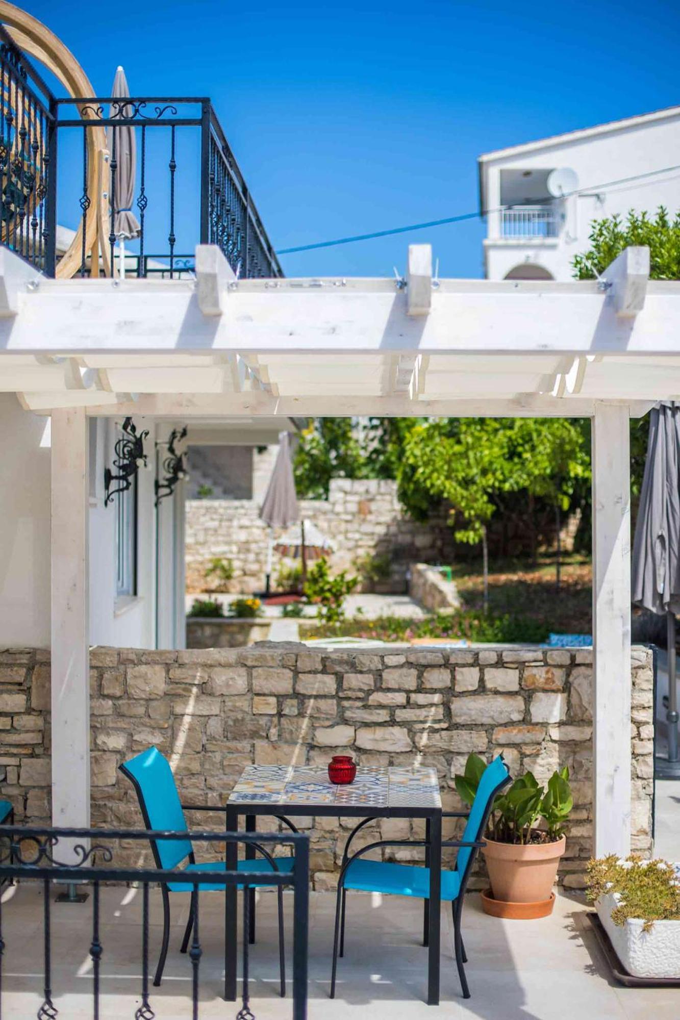 Boutique Guesthouse Sveti Petar, On The Beach, Heated Pool & Boat Berth - Adult Only Necujam Luaran gambar