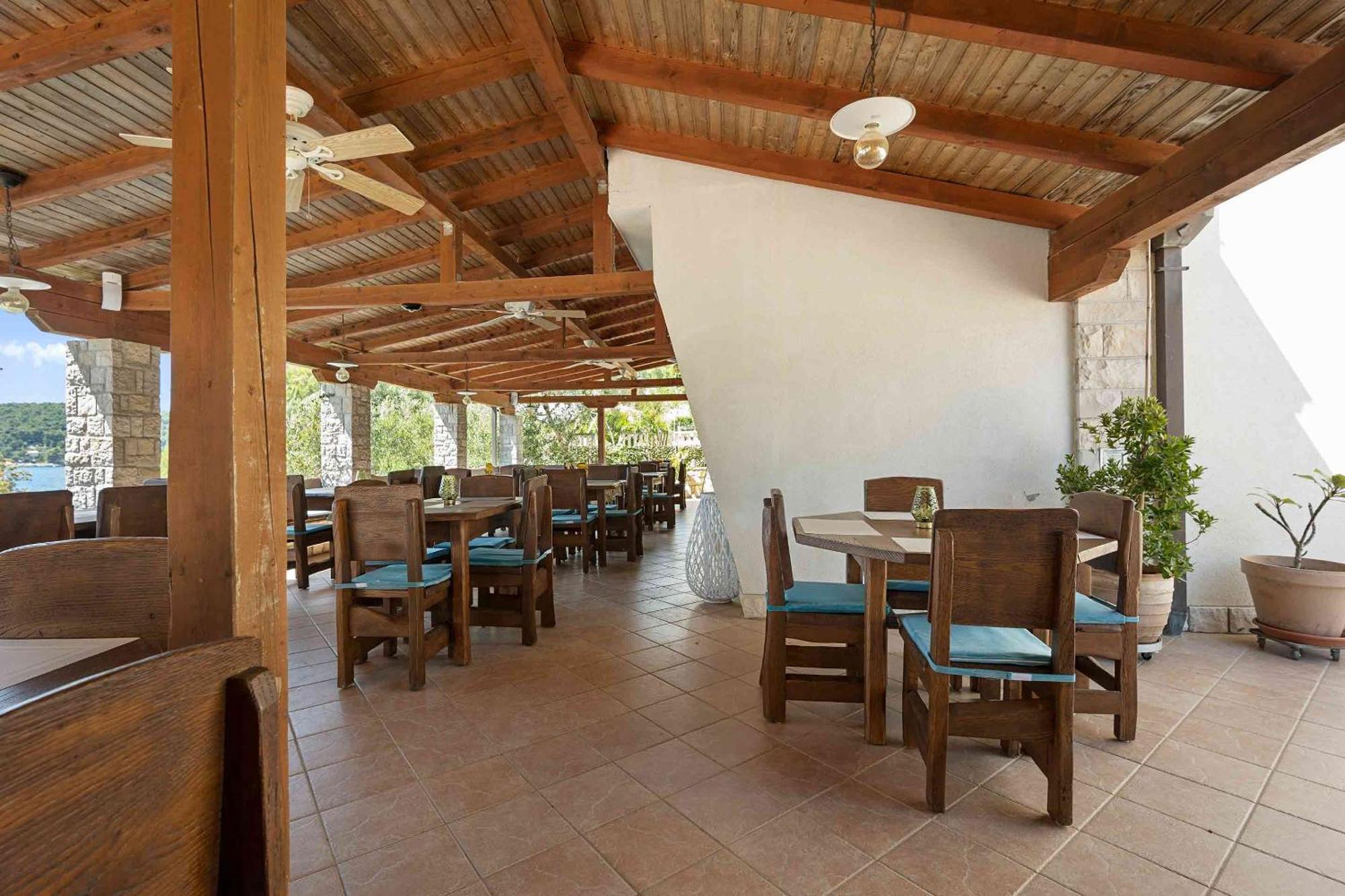 Boutique Guesthouse Sveti Petar, On The Beach, Heated Pool & Boat Berth - Adult Only Necujam Luaran gambar