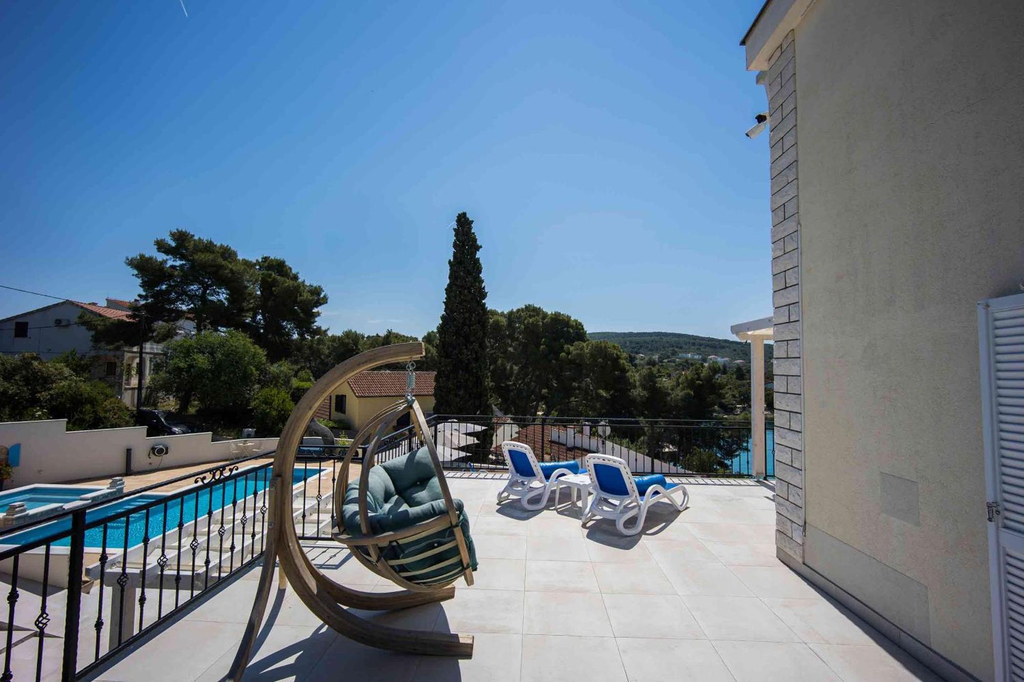 Boutique Guesthouse Sveti Petar, On The Beach, Heated Pool & Boat Berth - Adult Only Necujam Bilik gambar