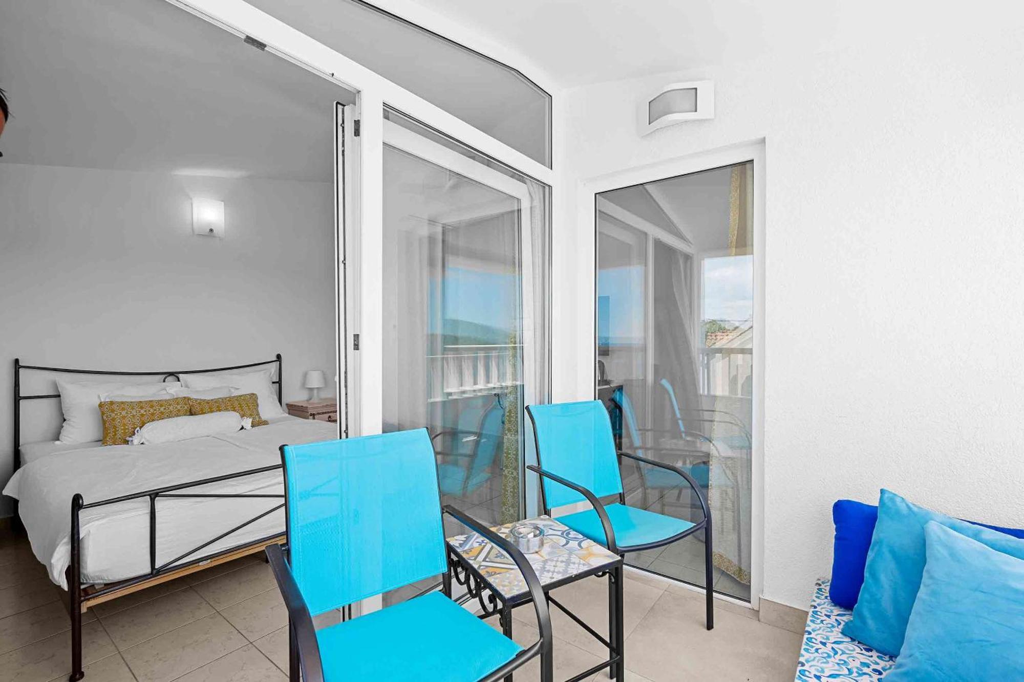 Boutique Guesthouse Sveti Petar, On The Beach, Heated Pool & Boat Berth - Adult Only Necujam Bilik gambar