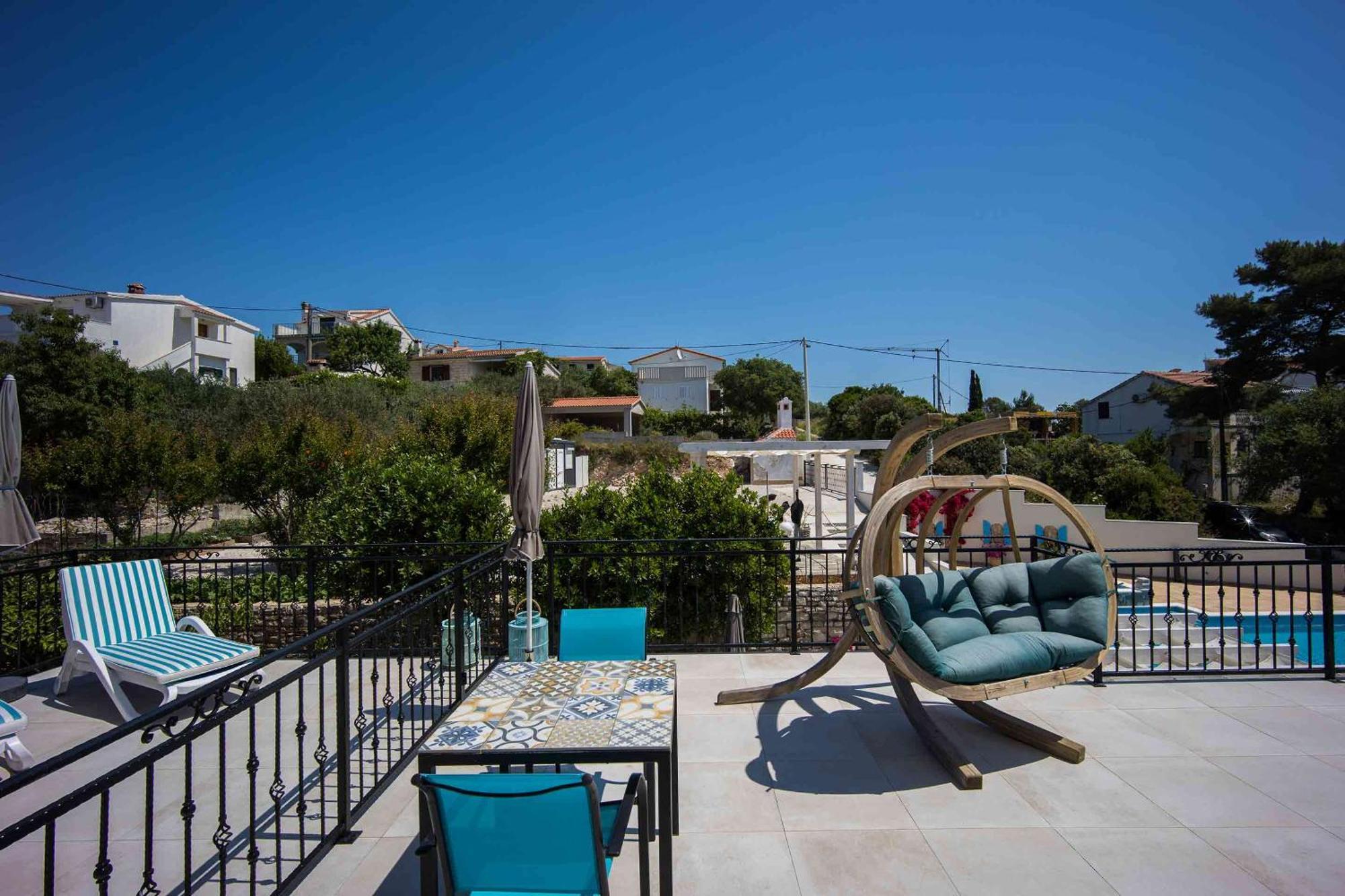 Boutique Guesthouse Sveti Petar, On The Beach, Heated Pool & Boat Berth - Adult Only Necujam Bilik gambar