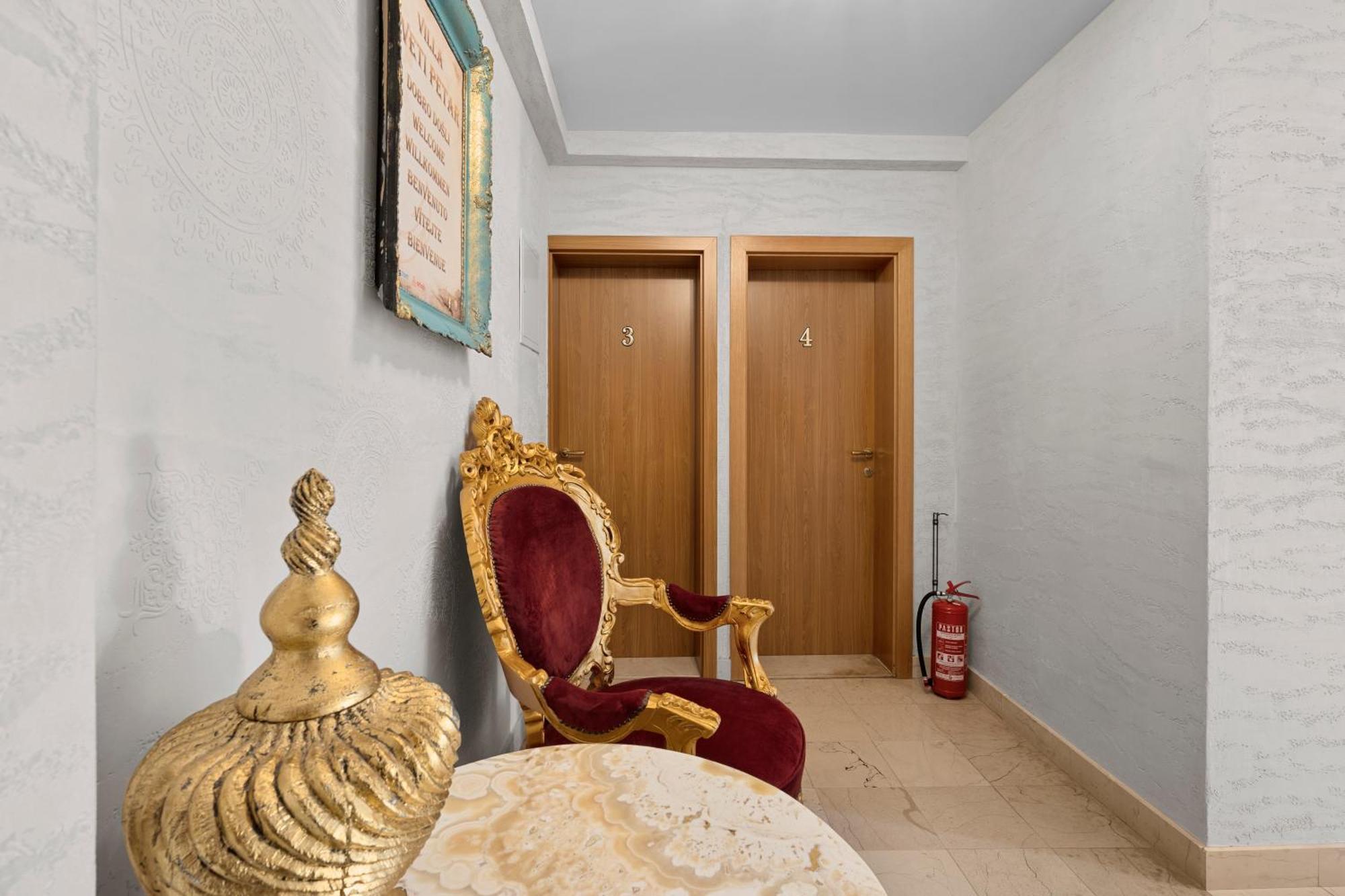 Boutique Guesthouse Sveti Petar, On The Beach, Heated Pool & Boat Berth - Adult Only Necujam Luaran gambar